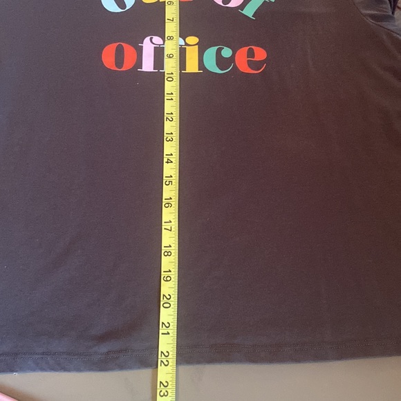 Out of Office T-shirt - Picture 4 of 4